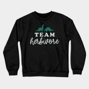 Team Herbivore Crewneck Sweatshirt